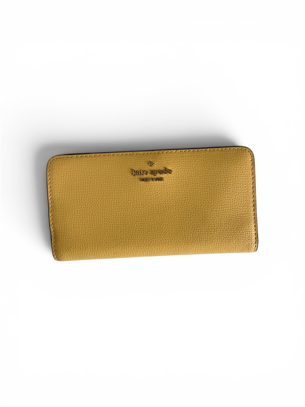Kate Spade Pastel Yellow Wallet